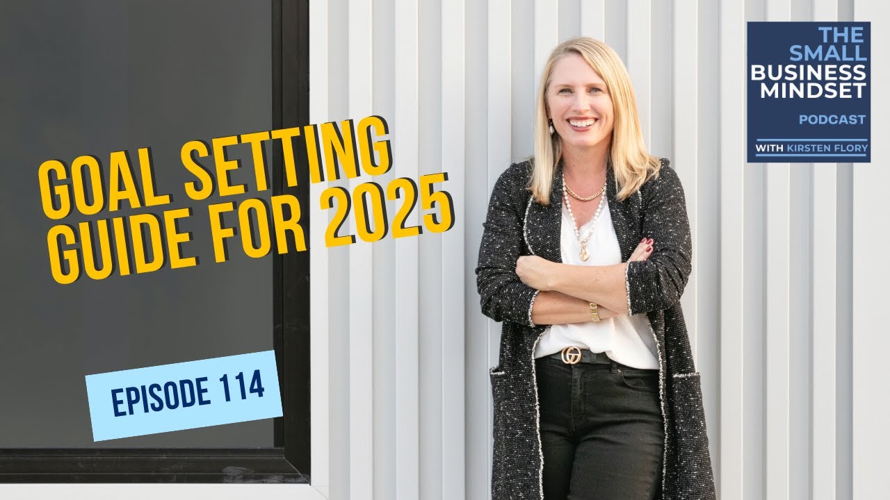 Goal Setting Guide for 2025