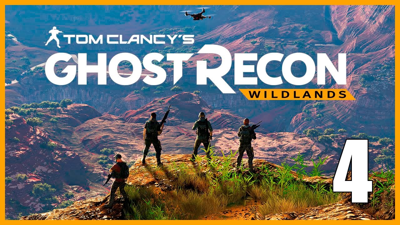 Ghost Recon Wildlands - Parte 4 Español - Walkthrough / Let's Play