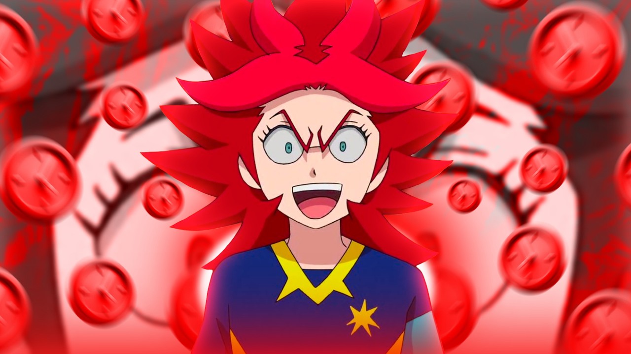 &iquest;C&oacute;mo de BUENO es SATAN GAUL en VICTORY ROAD?