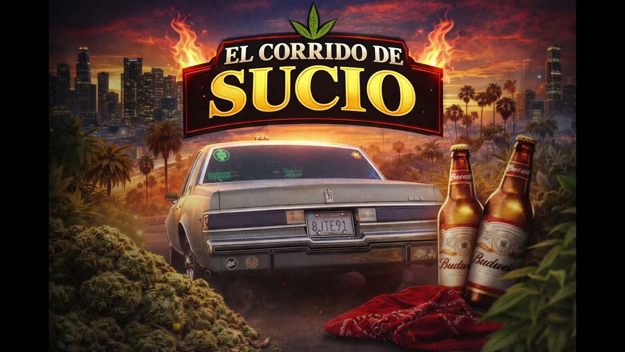 El Corrido De Sucio
