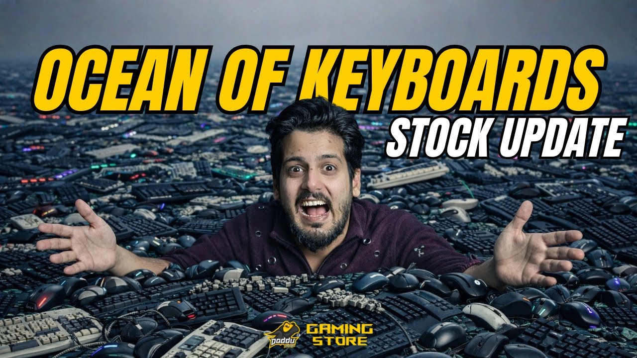 Best Keyboard & Mouse Deals 🔥 Gaming Accessories Sale