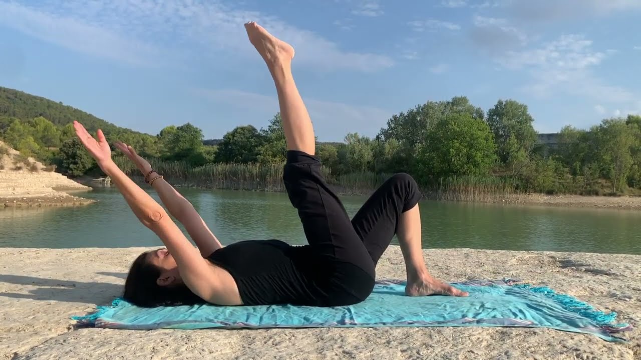 YOGA : Salutation à la Terre