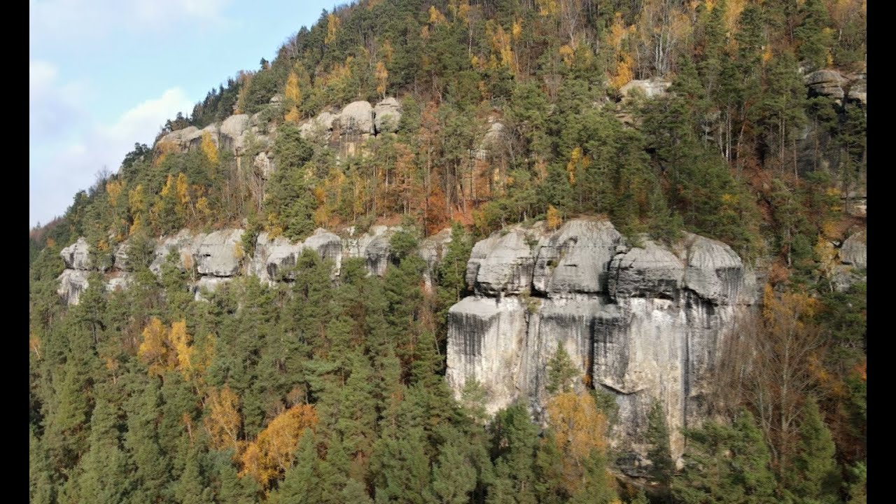 Vlhošť - Kokořínsko