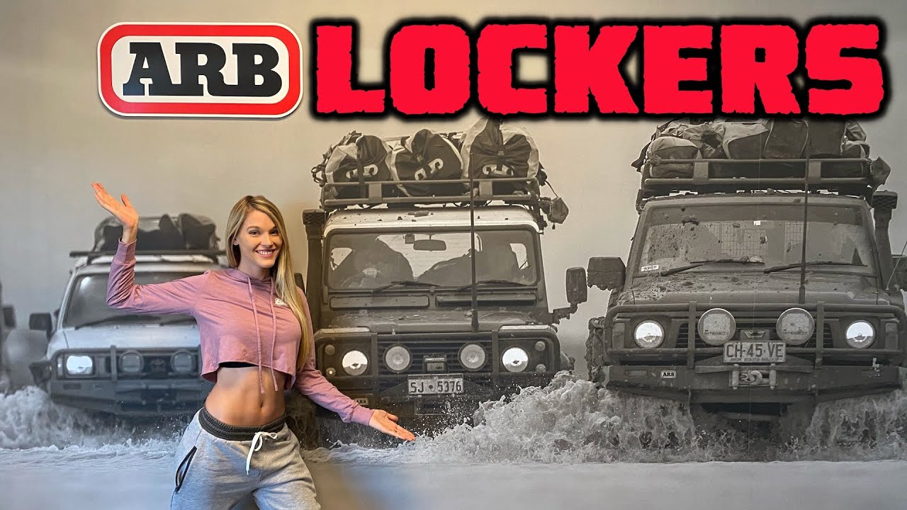 ARB AIR LOCKERS vs FACTORY LOCKERS!