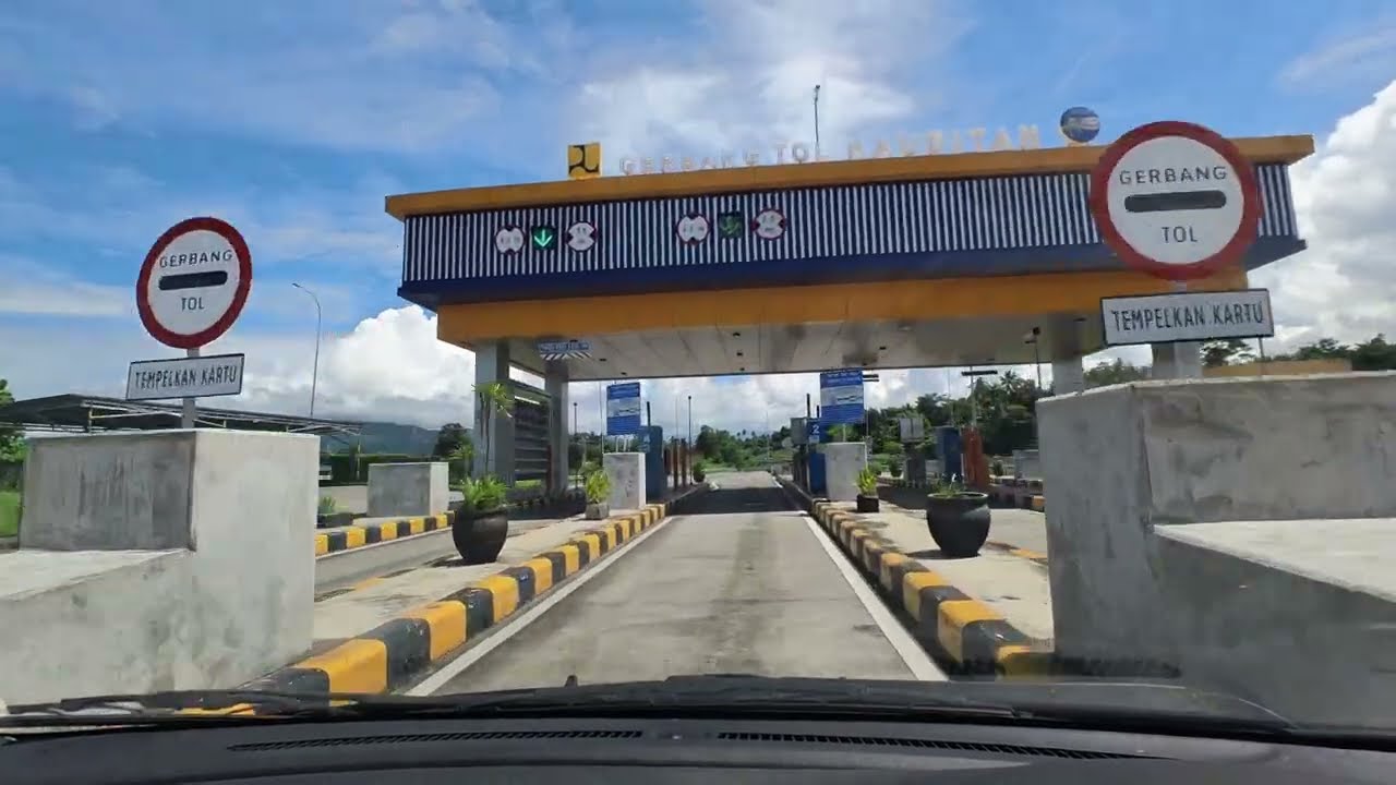 2025 Sep: Manado to Lembean in North Sulawesi, Indonesia