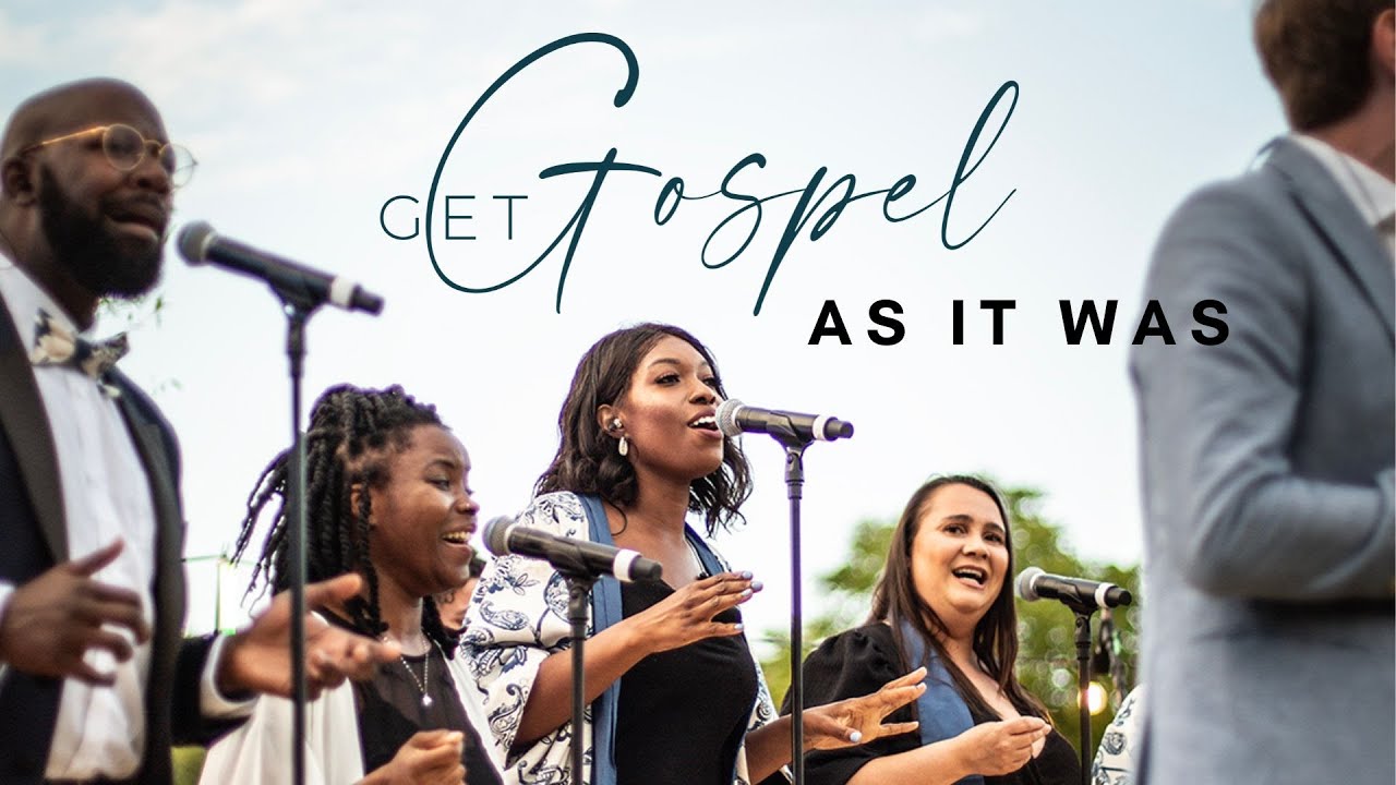 As It Was - Harry Styles Cover by Get Gospel Choir - perfect for bespoke corporate and public events
