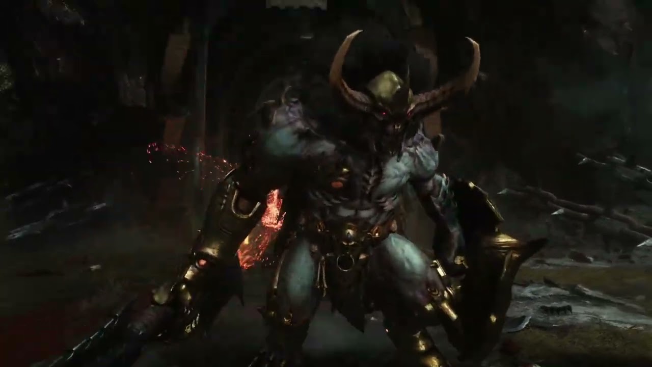 We need to rescue Thira! - Doom Dark Ages Stream Part 3