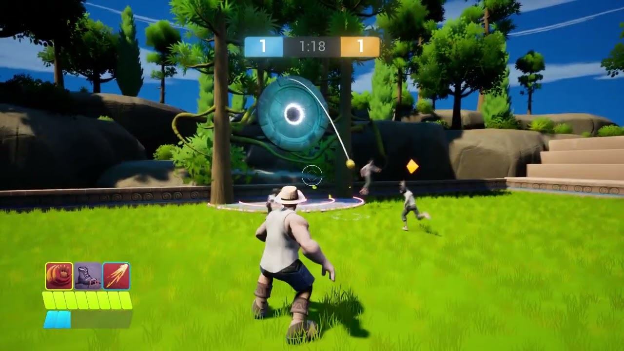 CabbageBall Gameplay Highlights