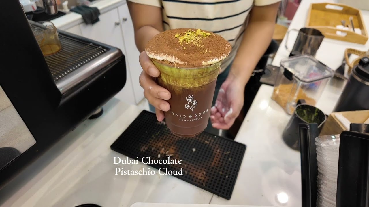 Behind the Bar: Watch Us Make Our Best-Selling Drinks ☕🔥