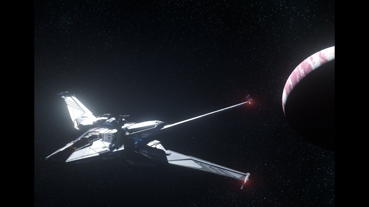 Scorpious in Action Vs Vanguard