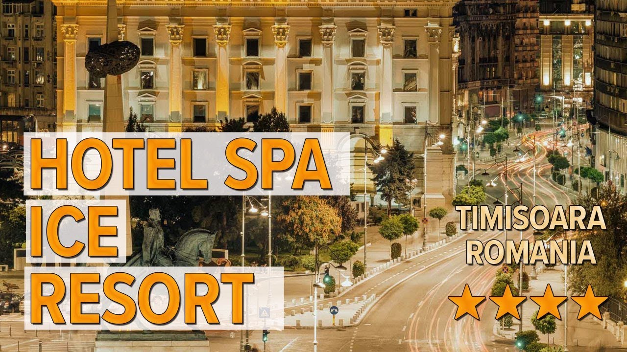 Hotel SPA Ice Resort hotel review | Hotels in Timisoara | Romanian Hotels