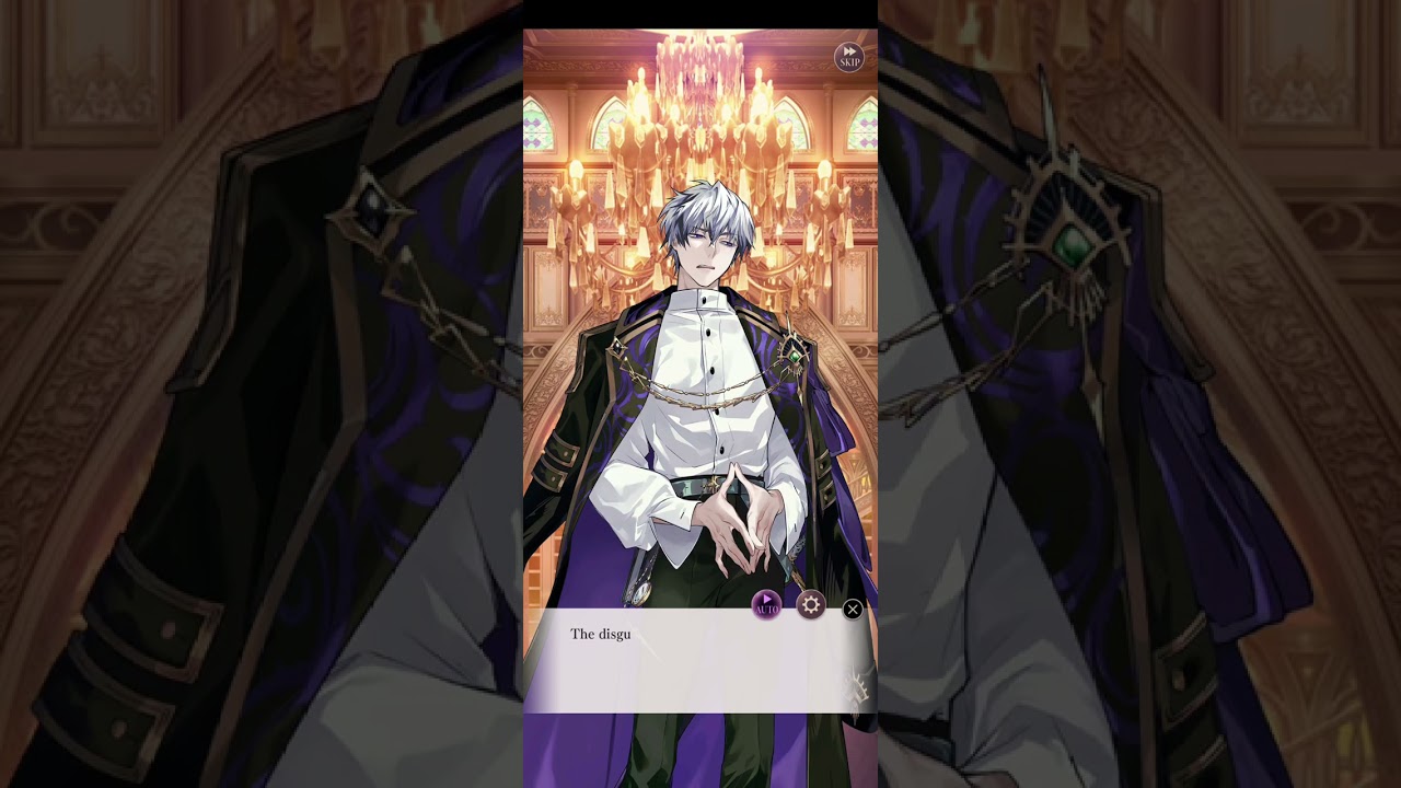 [ Ikemen Villians ] Jude Jazza: B'day Event (2025): In the Arms of a Merciless Moon