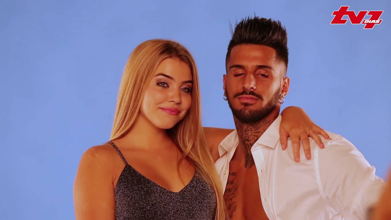 A Andreia e o Rui do Love On Top visitaram a TV 7 Dias