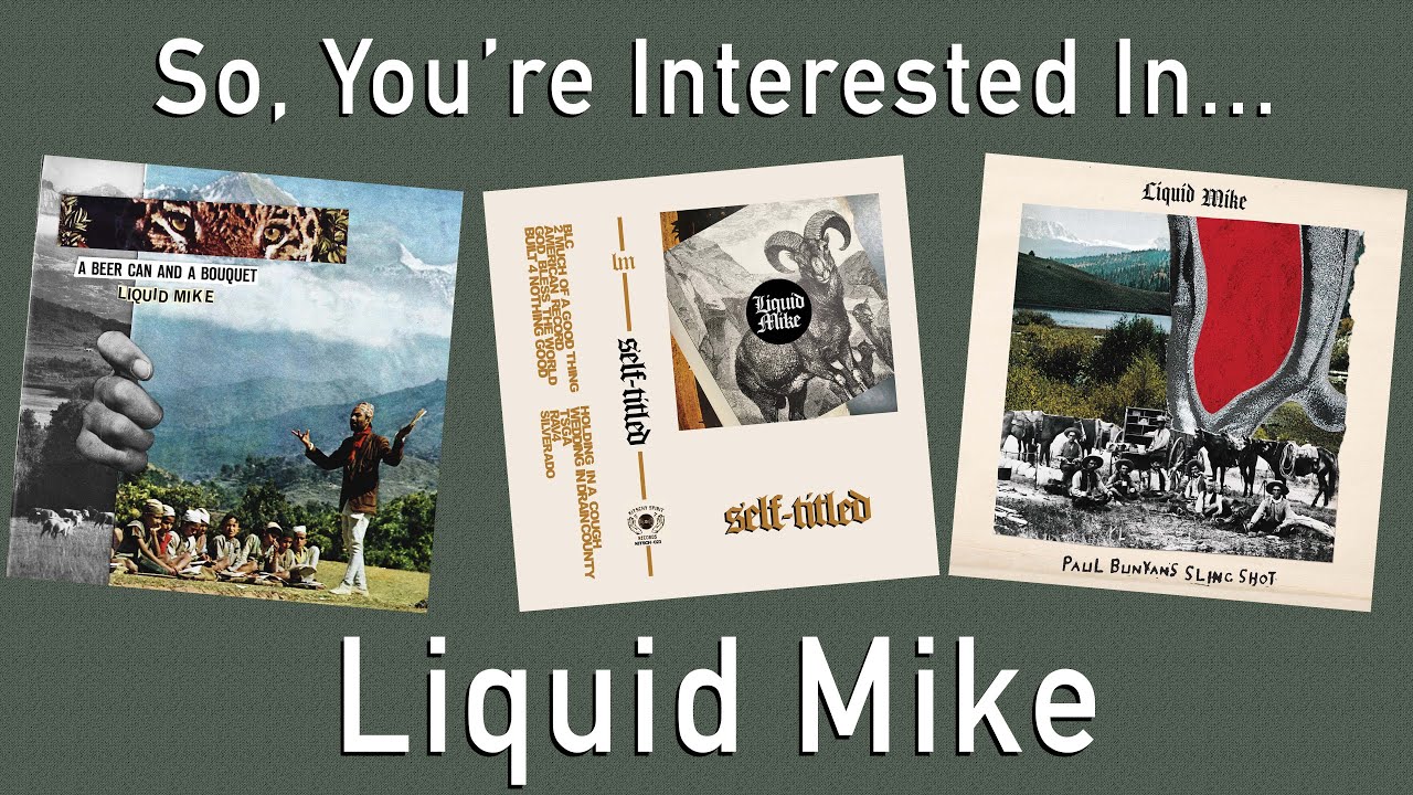 So, You're Interested In... Liquid Mike
