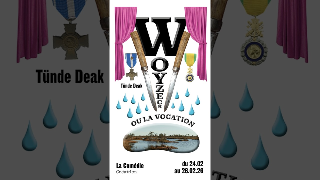 Création 25-26 - Interview ǀ Tünde Deak : 