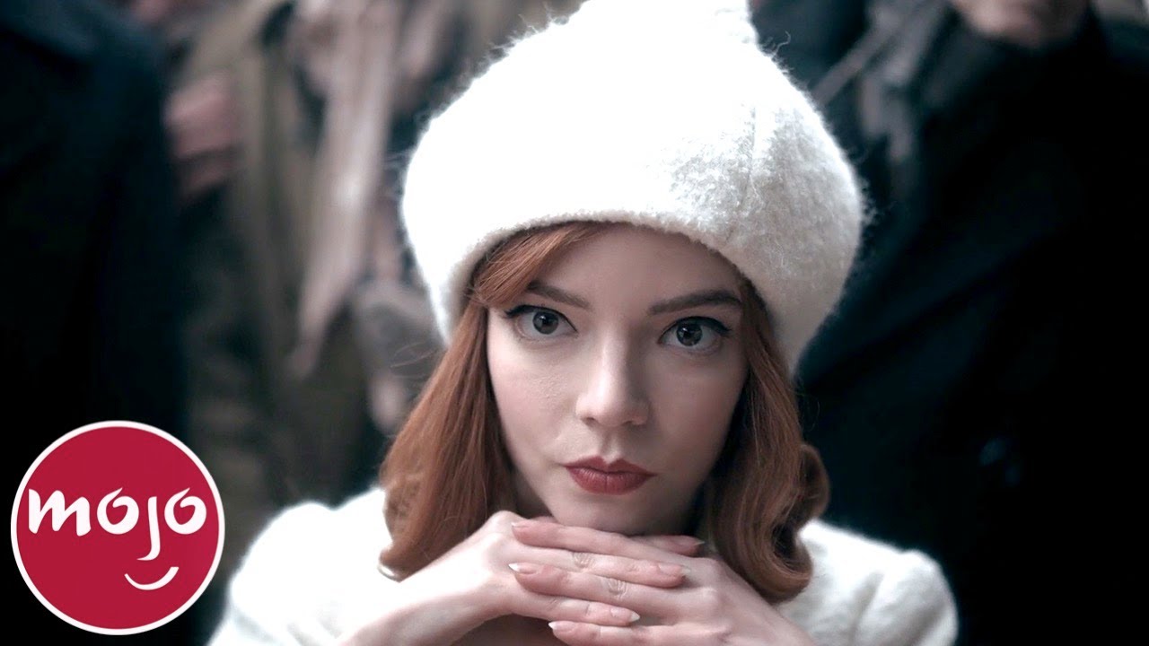 Top 10 Best Looks in The Queen's Gambit