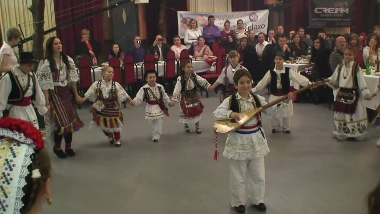 KUD Bosanska Posavina Beč na 2.Kakanjsko Sutješkoj Večeri 12.02.2011