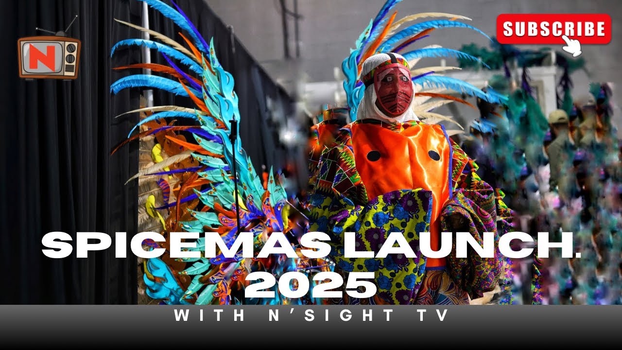 Spicemas NYC Launch Recap 2025 | Epic Night of Grenadian Culture, Music & Mas Bands | N&rsquo;Sight TV