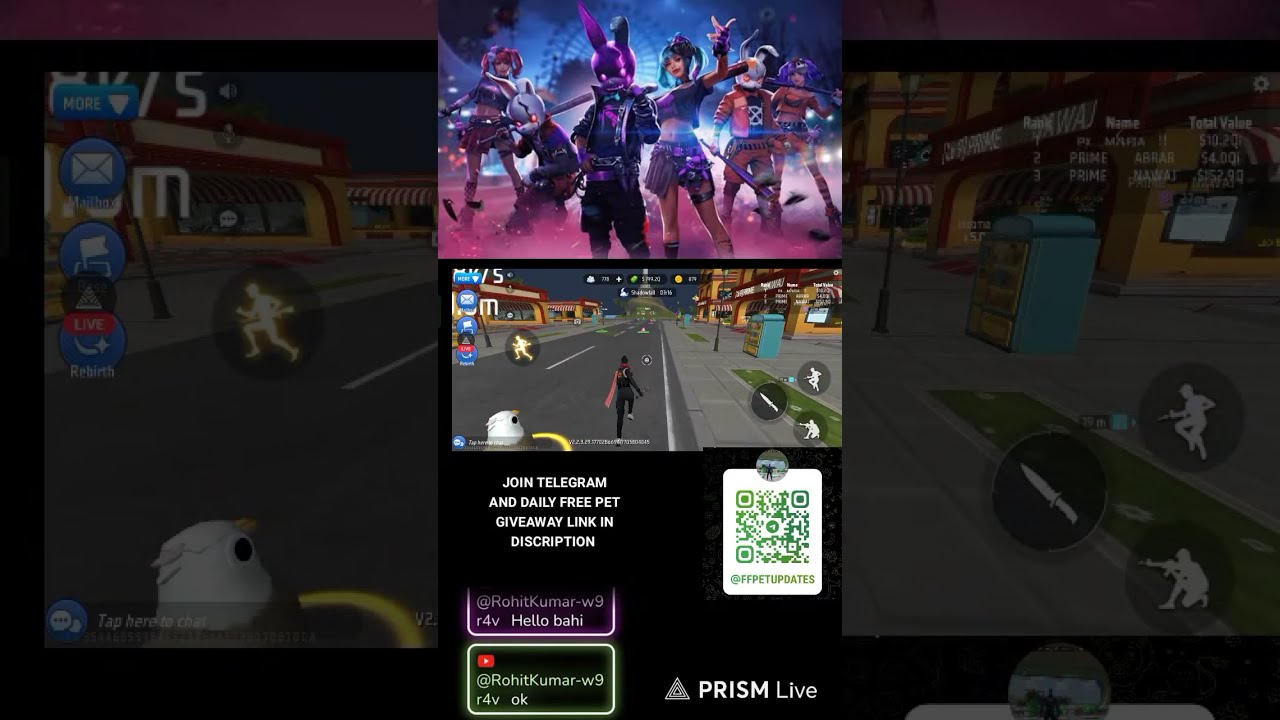 Steal a pet free fire new update | Steal A Pet New update Free Fire  Craftland Map New pet Arapaima