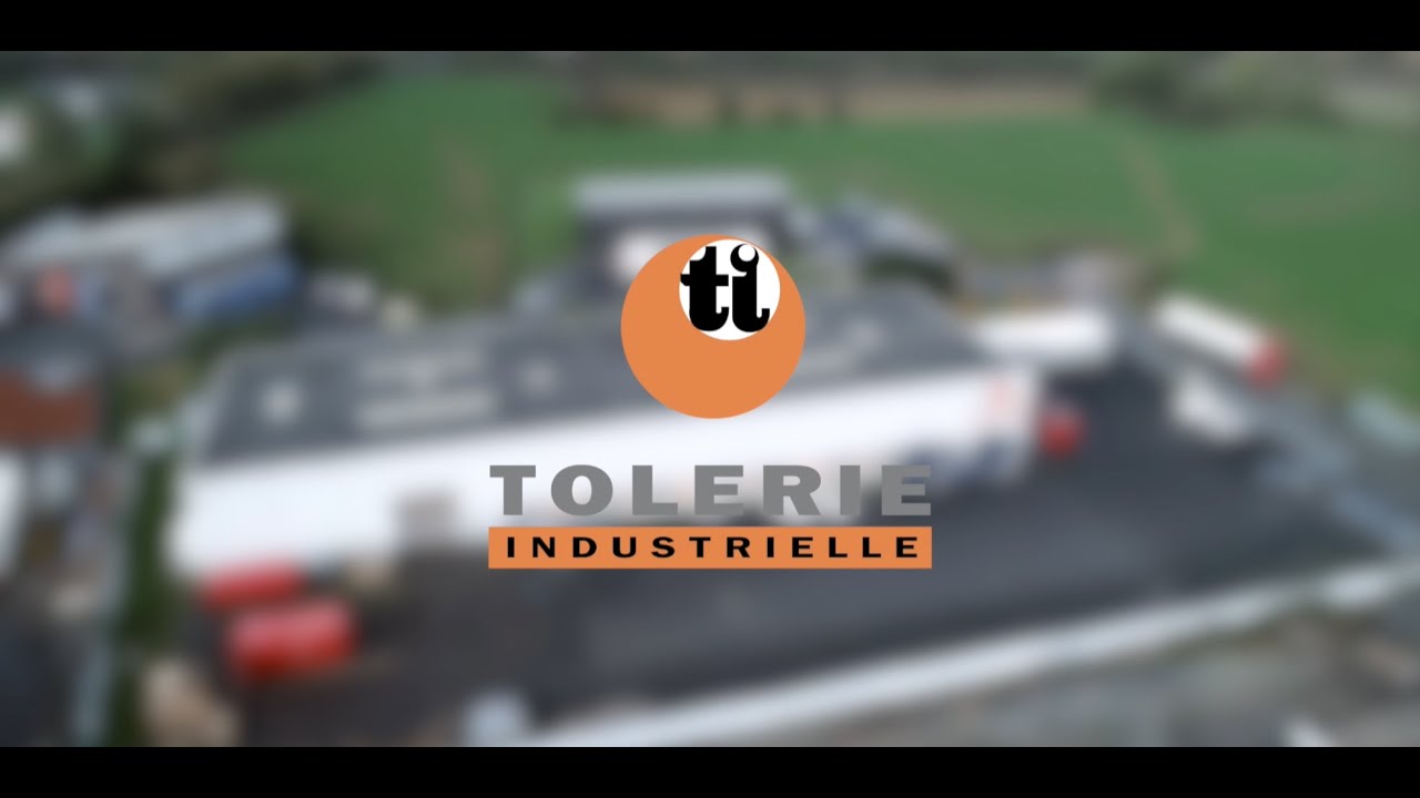 TOLERIE INDUSTRIELLE - présentation