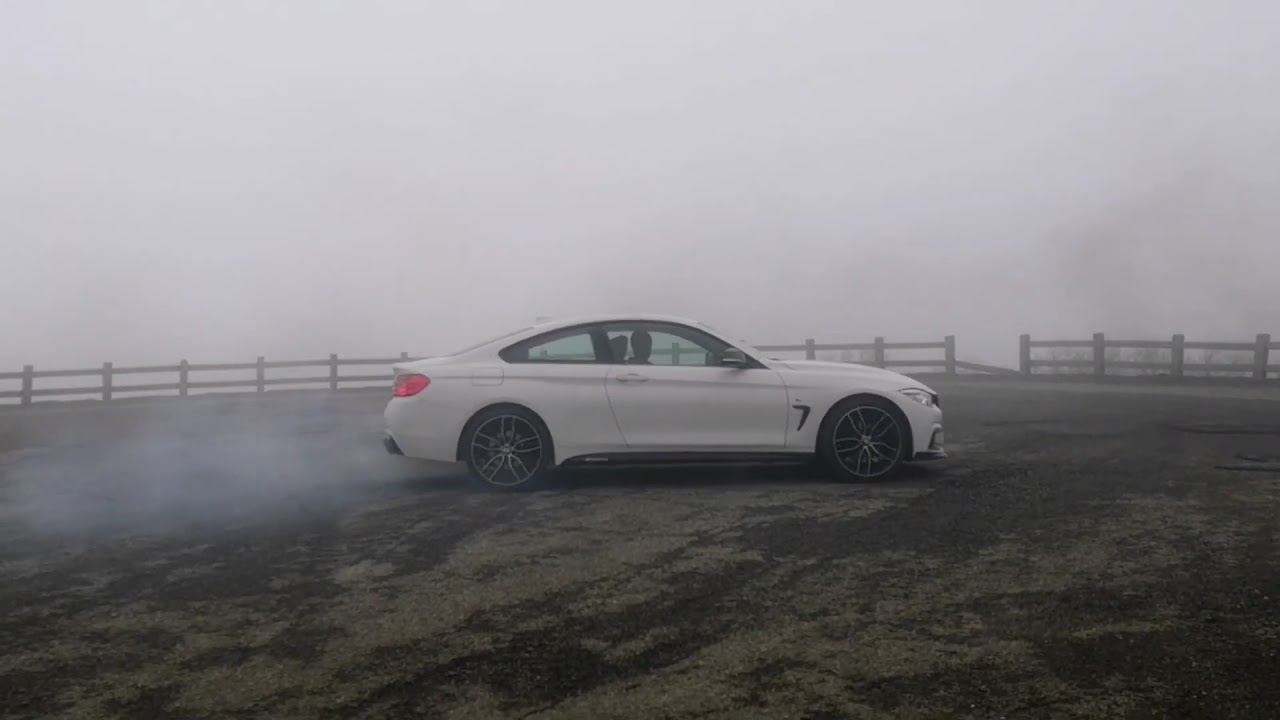 DRIFT BMW 420D !! 🚀🚀🚀