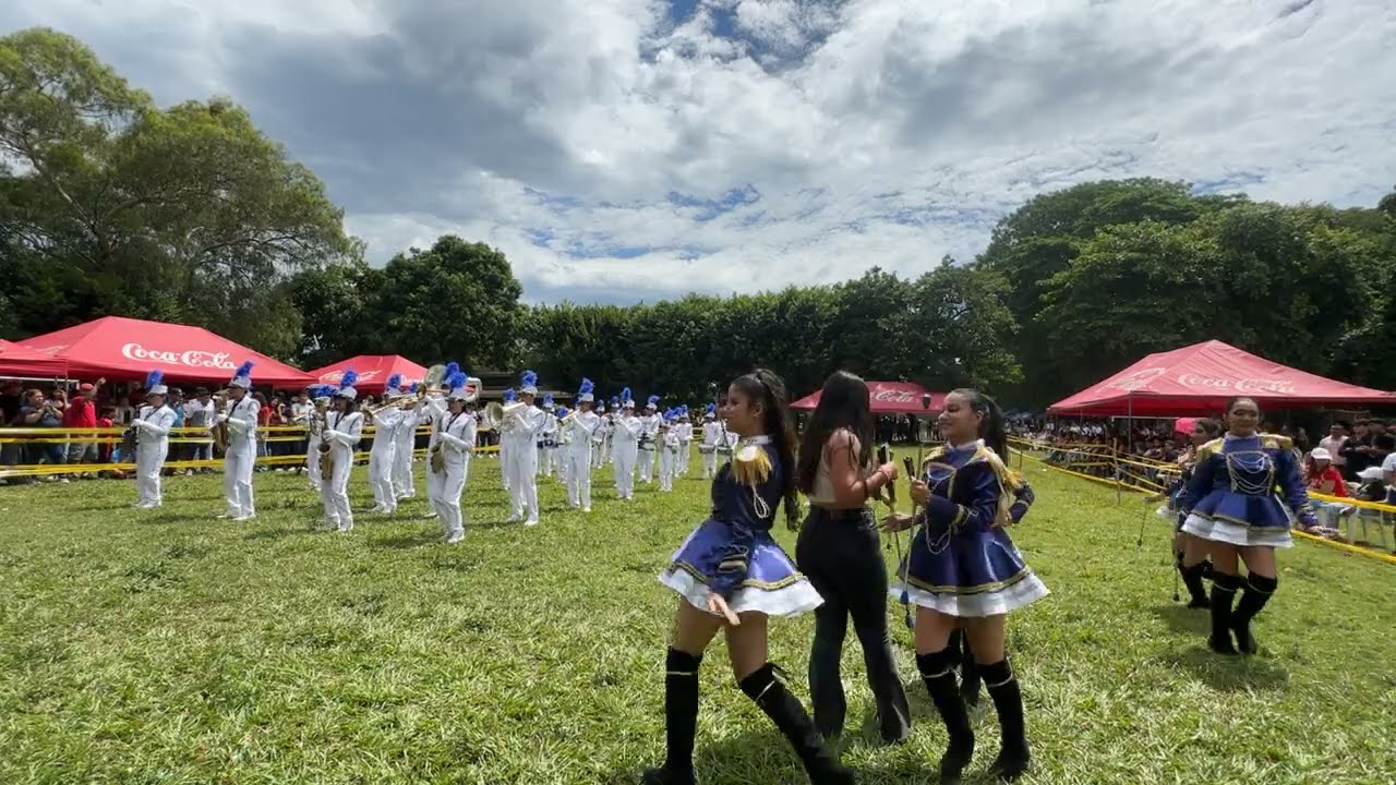 Banda Presbítero José Luis Martínez / Festival del Colegio San Francisco de Asís