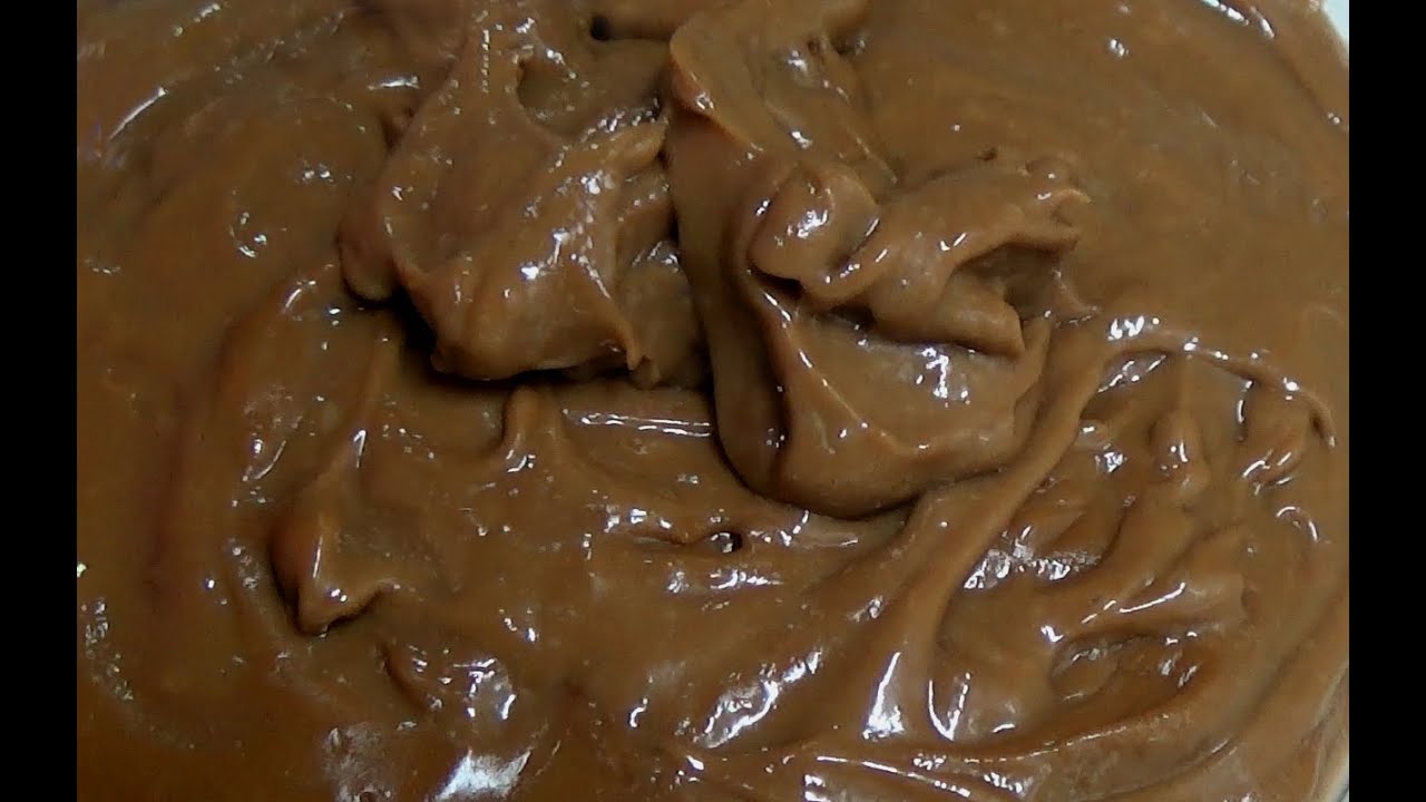 CREMA PASTELERA DE CAFÉ