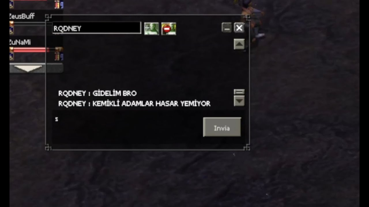 zSeJirith ♠️ Full Metal Kemik  - Metin2.TR Bagjanamu
