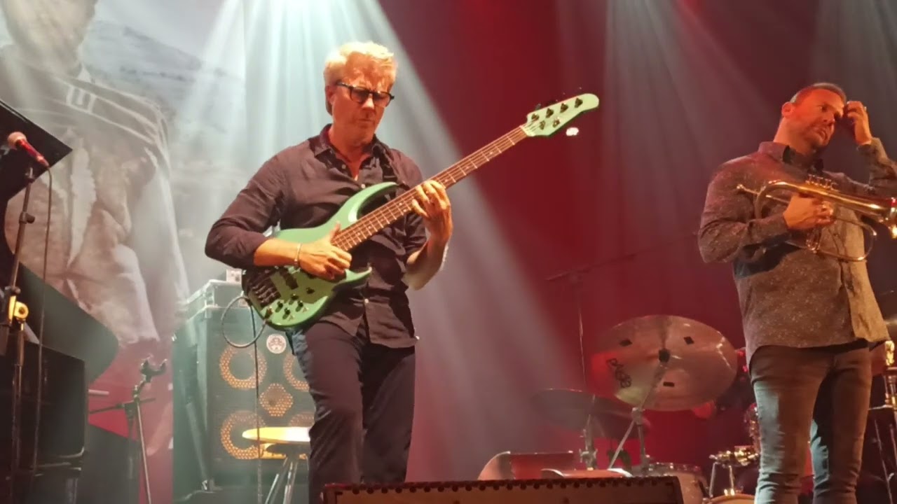 Kyle Eastwood - Thionville Jazz festival - 6 juillet 2024