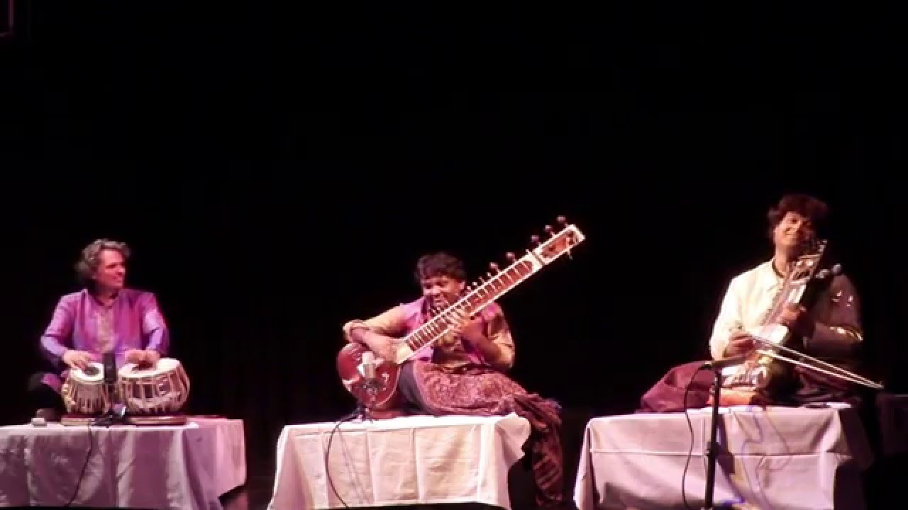 Bhimpalasi Rupak+Drut Dilshad Khan, Imran Khan & Heiko Dijker