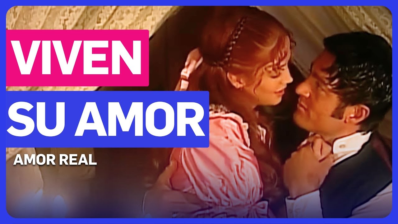 Matilde disfruta del amor de Manuel lejos de Adolfo | Amor Real | Capítulo 29