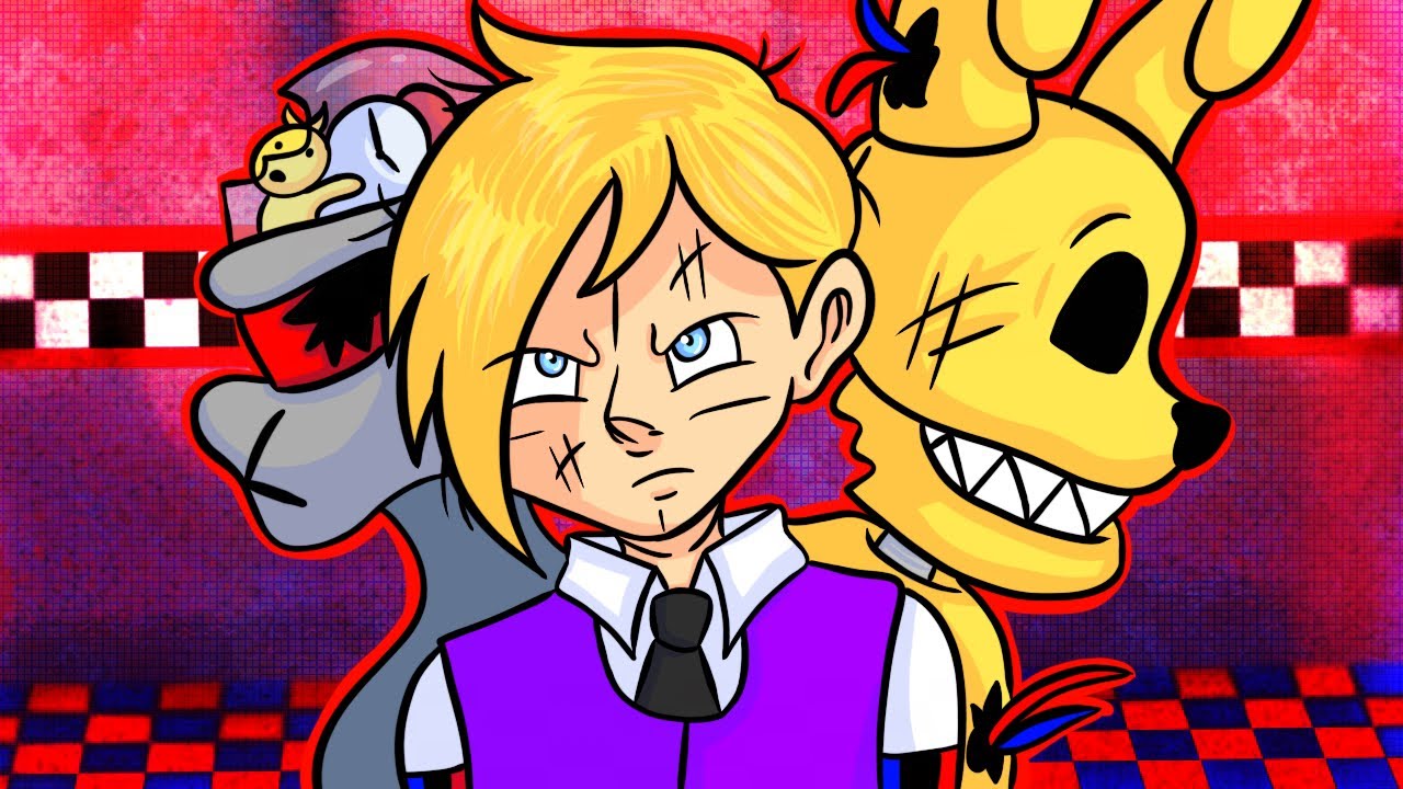 Saving The World!? | Minecraft FNAF Roleplay