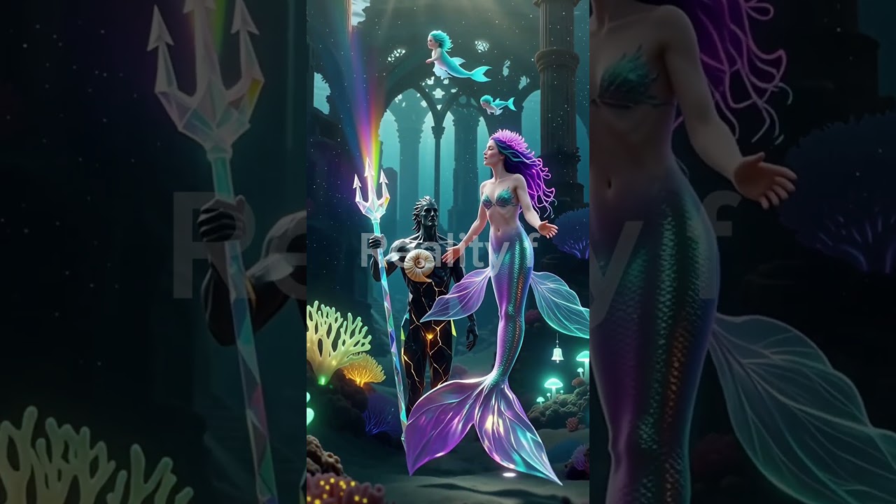 The Abyssal Royalty 🔱​