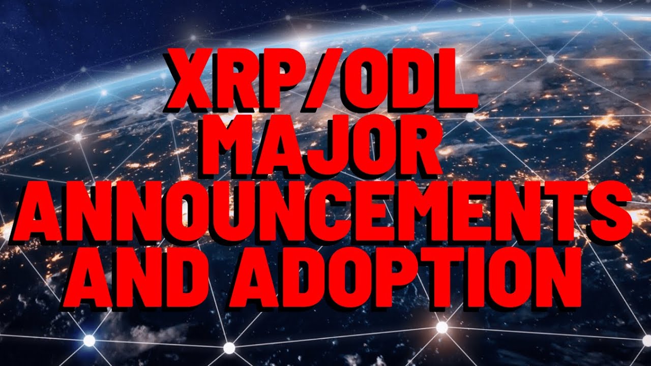 Ripple CEO MAKES MAJOR ANNOUNCEMENTS At Annual Swell Conference Including XRP/ODL