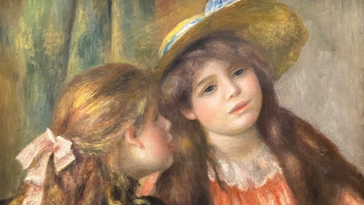 Cézanne, Renoir, Matisse, Picasso, Modigliani, Soutine, Derain, Utrillo à l'Orangerie