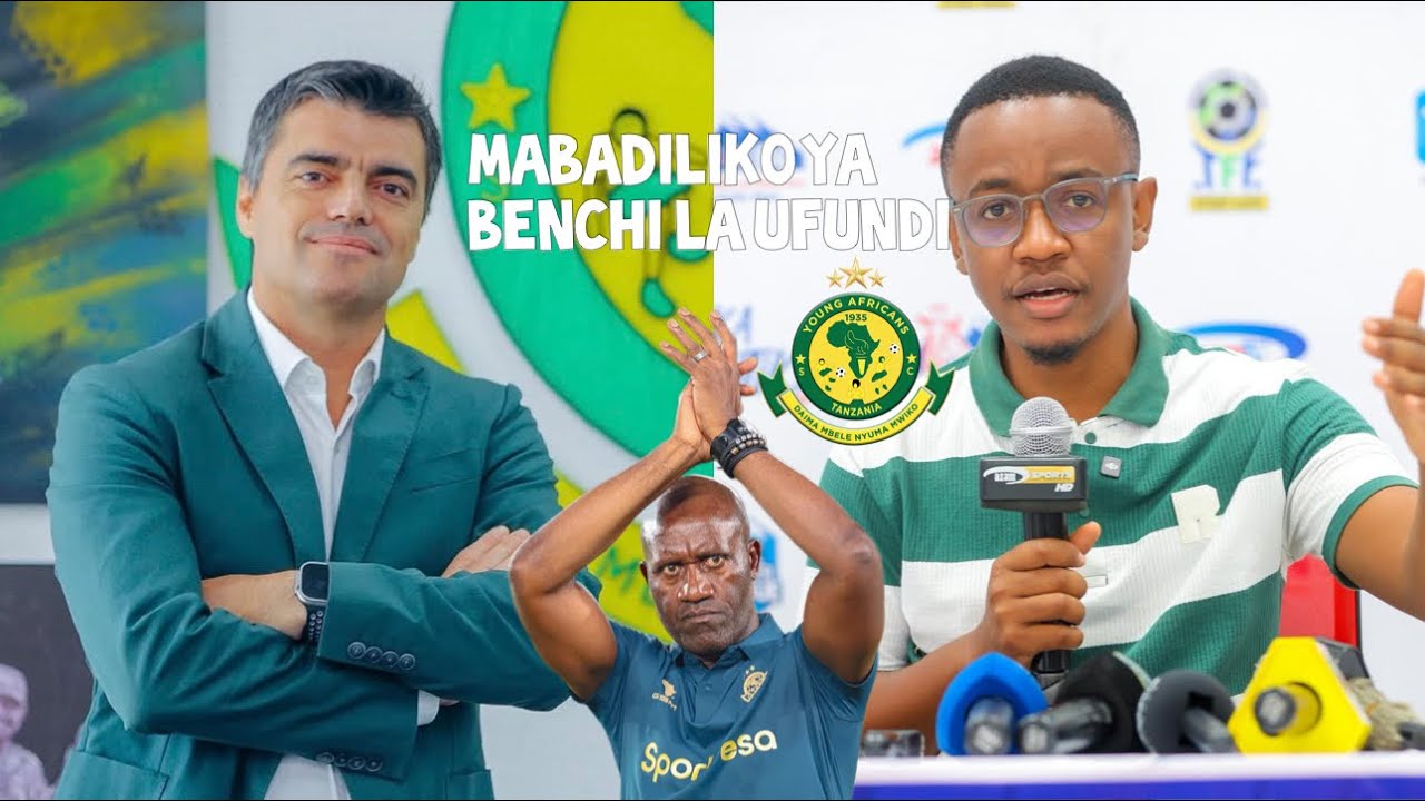 ALLY KAMWE ATOA TAARIFA MUHIMU BAADA YA KOCHA MPYA KUTAMBULISHWA JANGWANI