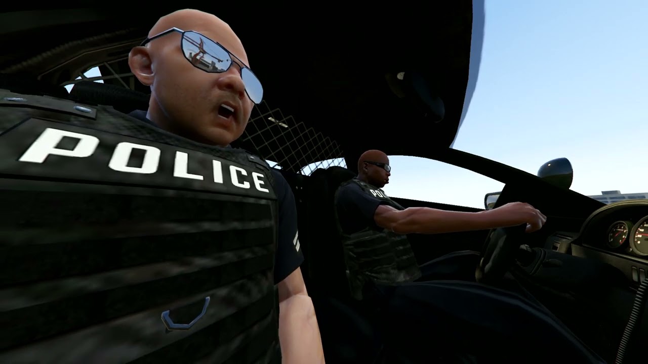 Getaway Driver