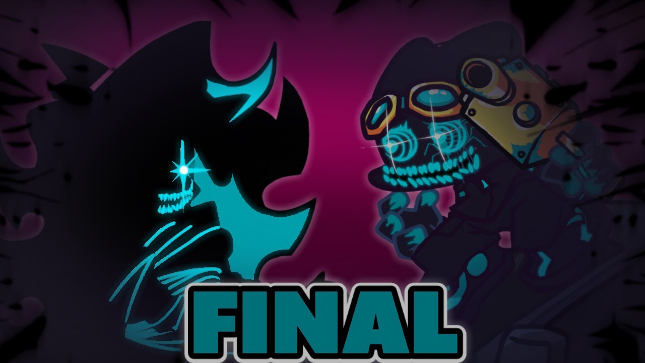 FRIDAY NIGHT FUNKIN' B-SIDES mod EVIL PICO vs CORRUPT MOMMY MEAREST FINAL BATTLE!