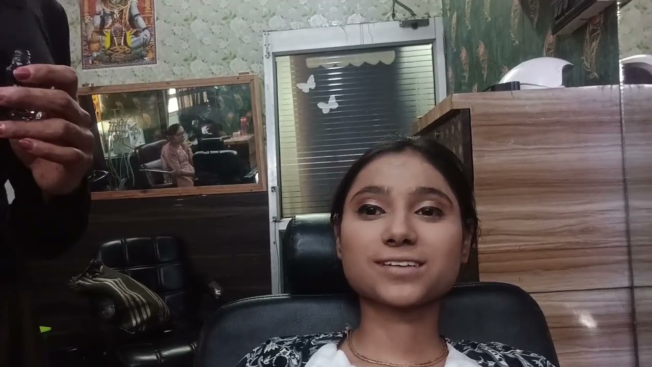 Self-Makeup part-2