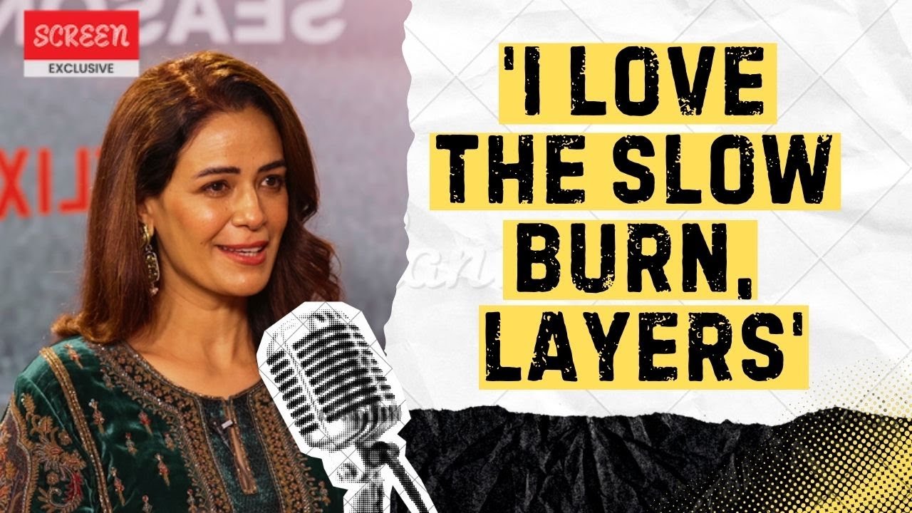 Mona Singh, Barun Sobti, Sudip Sharma & Faisal Rehman On Intense Character Development In Kohrra S2