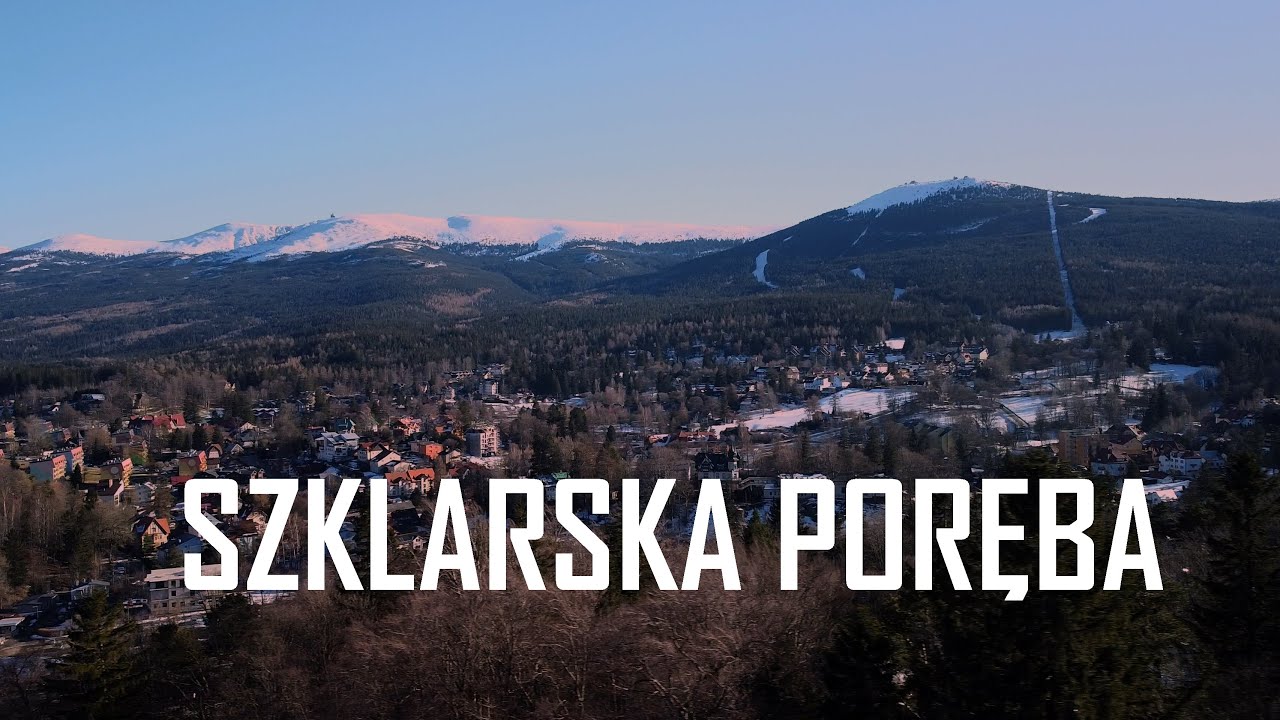 Szklarska Poręba - Cinematic Drone Footage