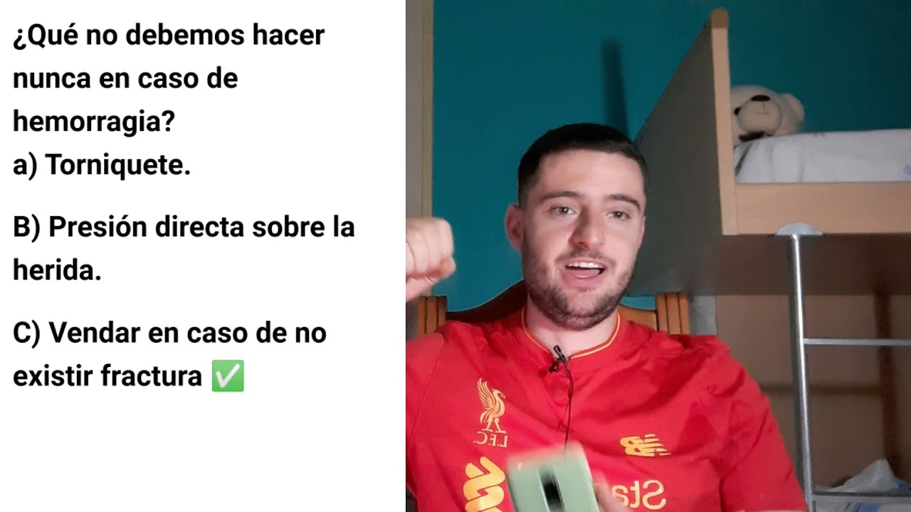 Preguntas más frecuentes en el test para vigilante de seguridad (repaso general #10)
