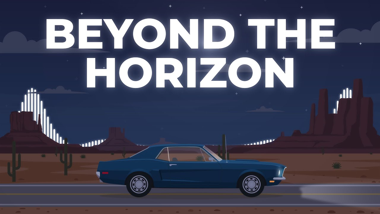 Beyond The Horizon (Organic House) 🎵 Music for Travel & Driving 🚗