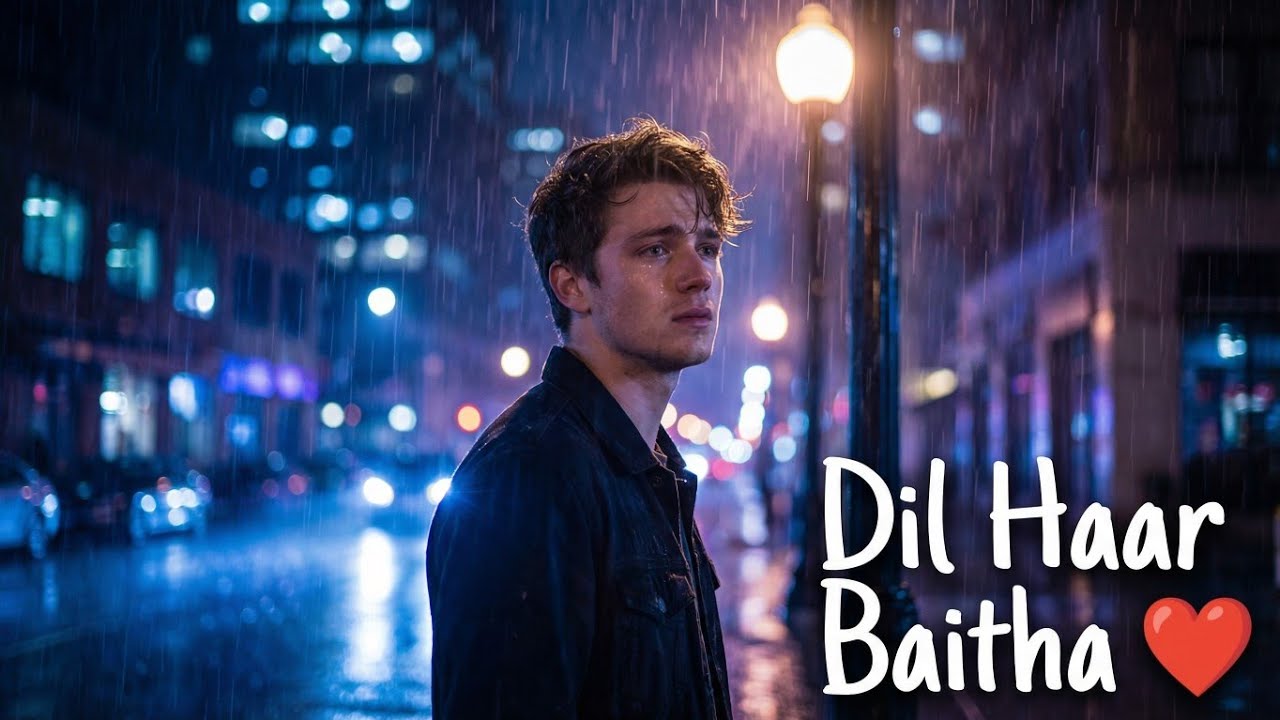 Dil Haar Baitha ❤️ | Most Heart Touching Hindi Love Song | Emotional Romantic Song 2026
