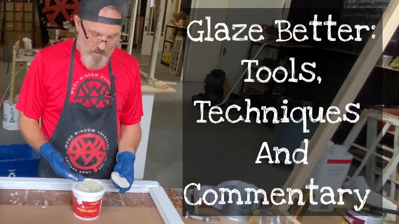 Glaze Better: инструменты, методы и комментарии