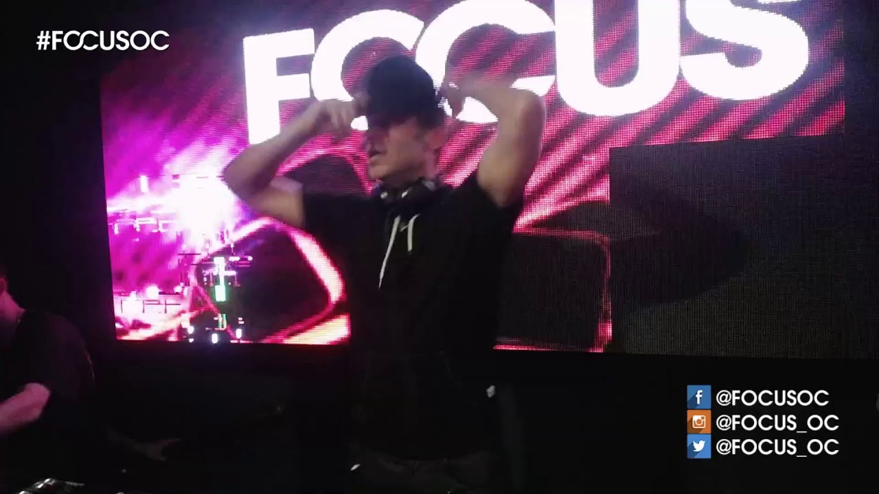 Monoky Live at Focus 2-18-20