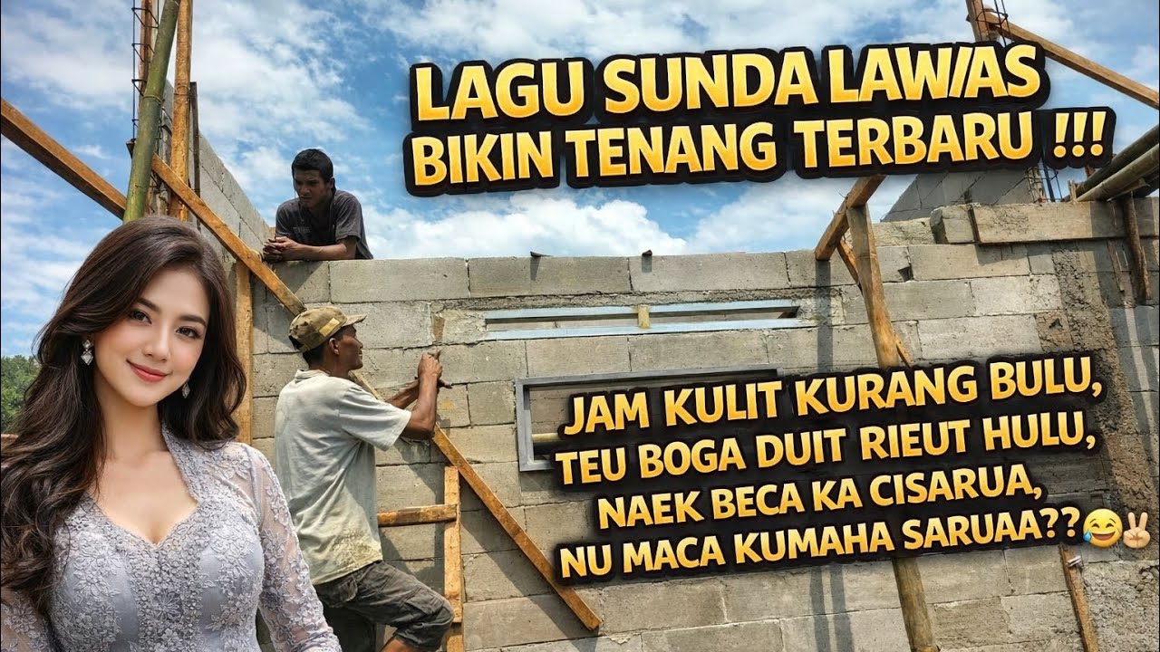 LAGU POP SUNDA LAWAS NOSTALGIA BIKIN TENANG SAMBIL MENEMANI KERJA 2026 !!!