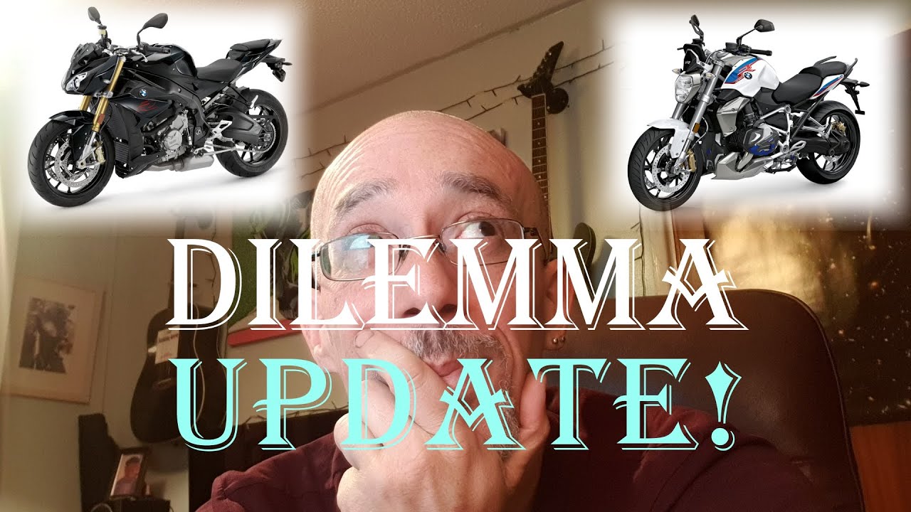 New Bike?? Update to BMW S1000R vs R1250R Dilemma