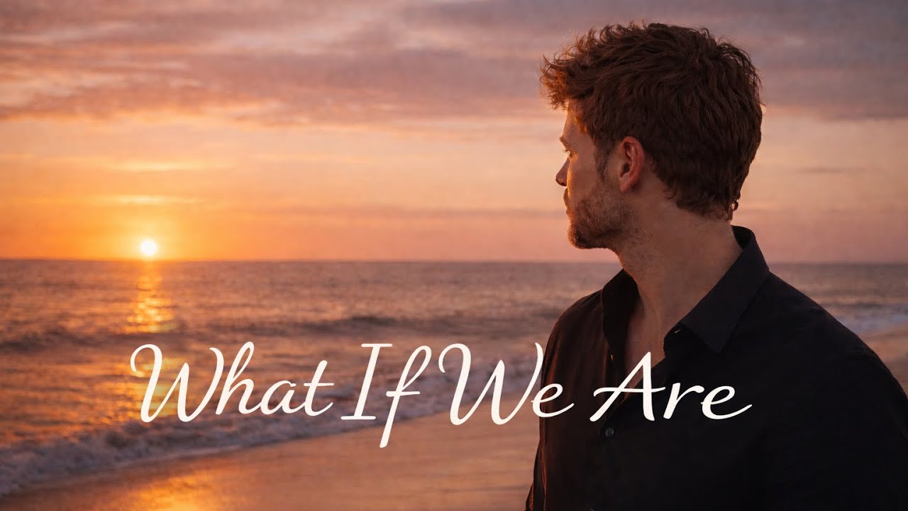 What If We Are | A Love Stuck In Between 🌅