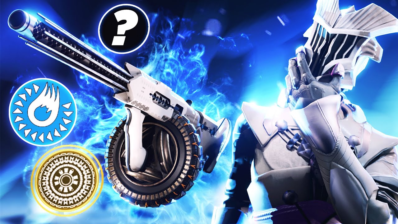 Did You Know This Gun Has a Hidden Perk?.. (Best Part of The Weapon)